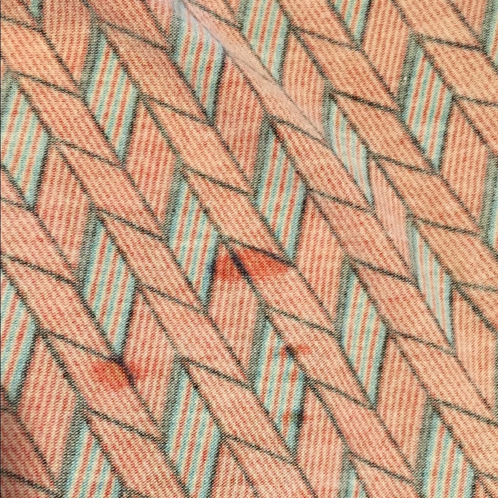 LuLaRoe “Irma” with Geometric Design - Picture 3 of 5